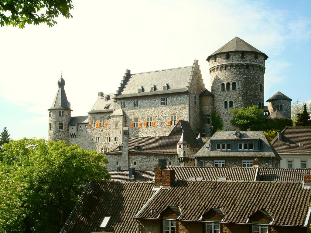 Hotel Burghof Stolberg  Zewnętrze zdjęcie