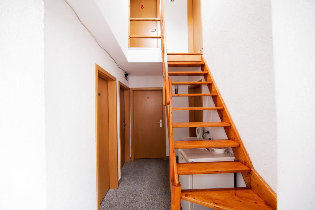 Hotel Burghof Stolberg  Zewnętrze zdjęcie