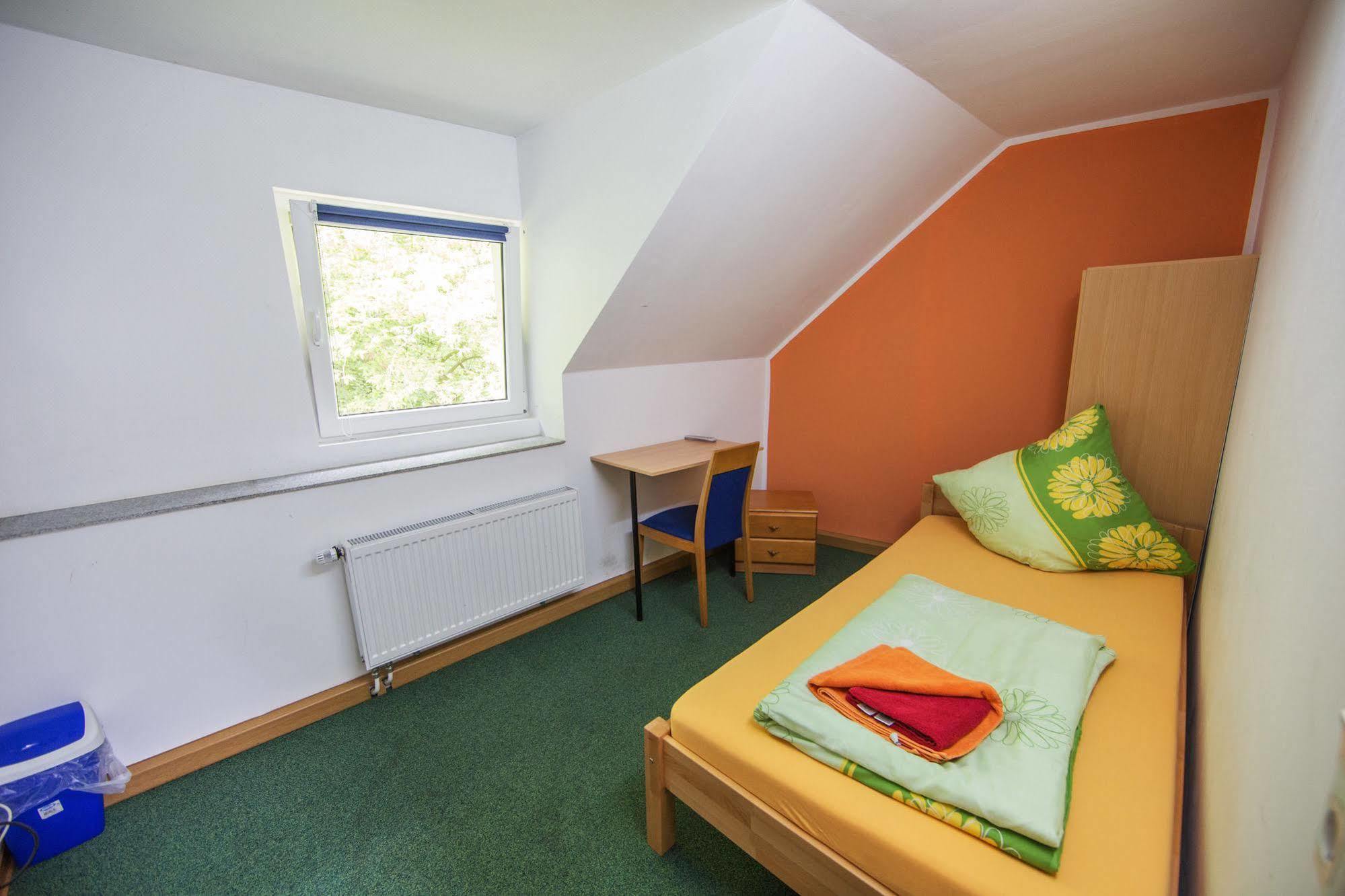 Hotel Burghof Stolberg  Zewnętrze zdjęcie