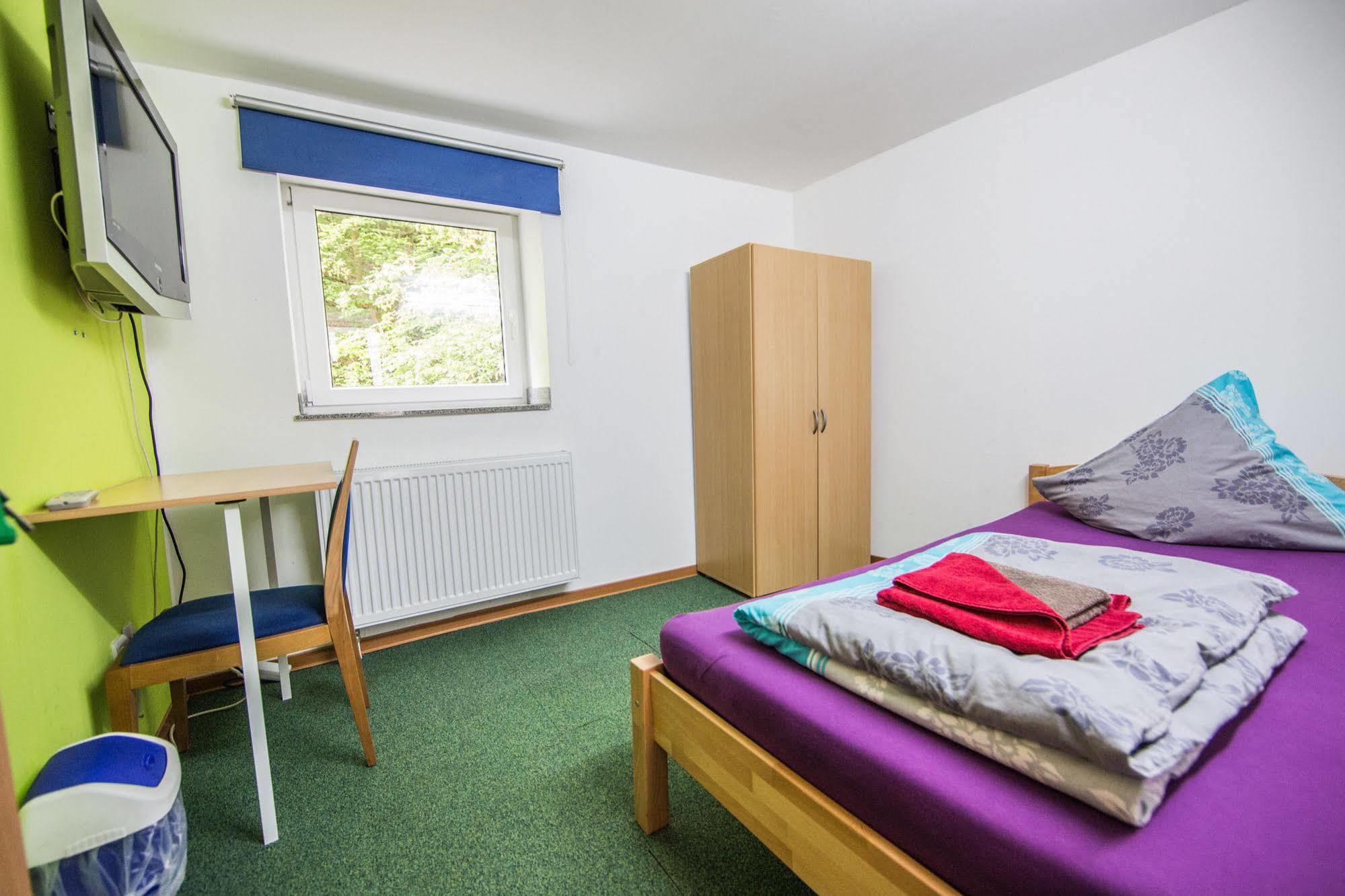 Hotel Burghof Stolberg  Zewnętrze zdjęcie