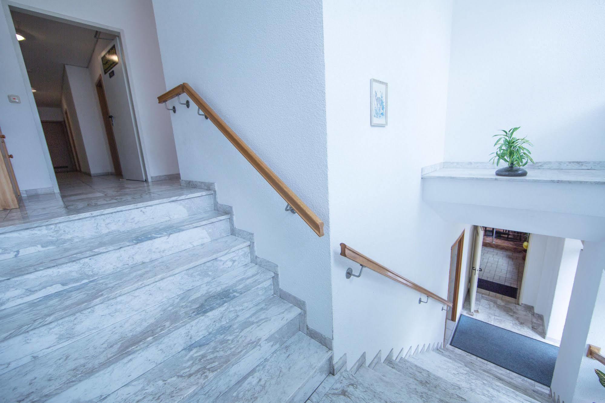 Hotel Burghof Stolberg  Zewnętrze zdjęcie
