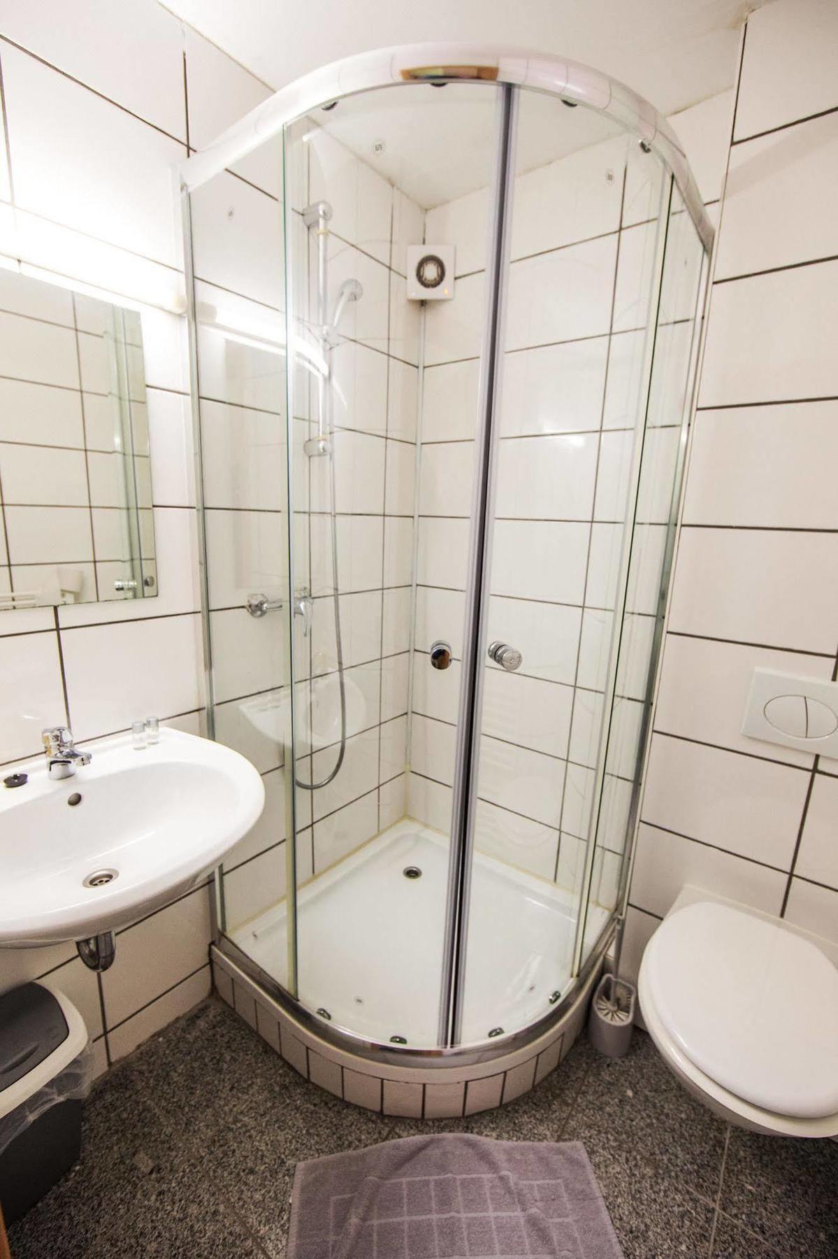 Hotel Burghof Stolberg  Zewnętrze zdjęcie